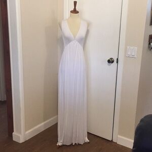 S/M LOVE TANJANE Maxi Dress FF52